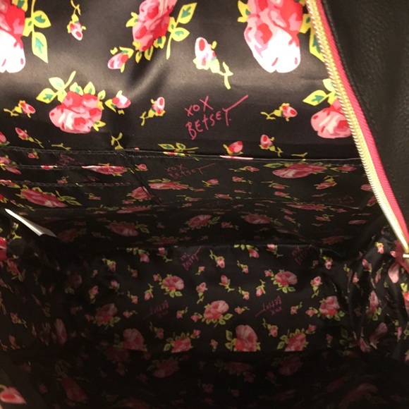 Betsey Johnson Backpack - Picture 4 of 5